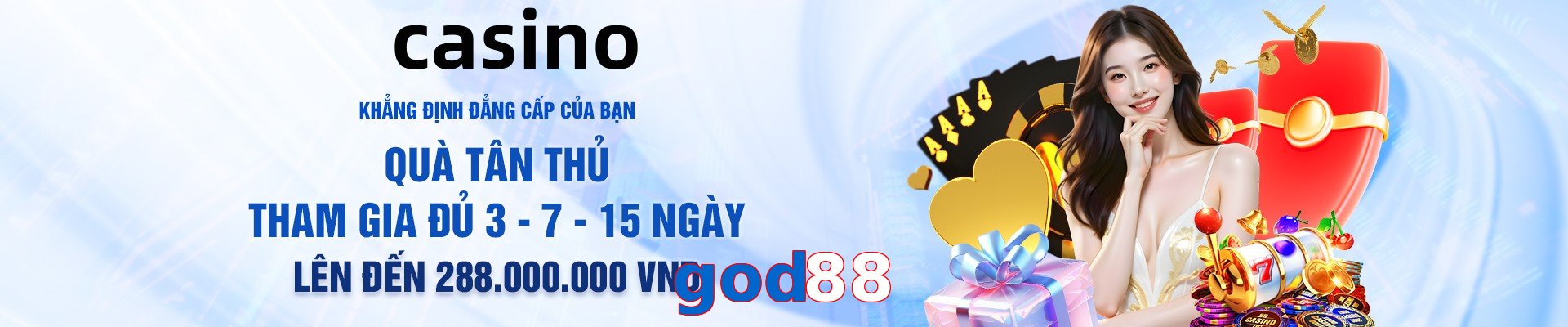 ☘️ Slots RTP cao + Vòng quay miễn phí! god88
