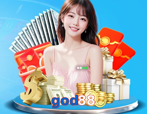 god88 – Nền tảng giải trí an toàn god88